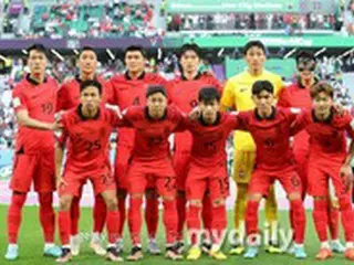 ＜カタールW杯＞韓国代表、次節ポルトガル戦勝利で16強進出に望みも…自力進出は不可能