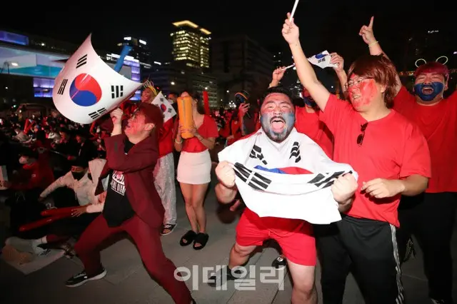 ＜カタールW杯＞「大～韓民国」レッドデビルズのサポーター、スタジアムで応援の声が最も大きかった（画像提供:wowkorea）