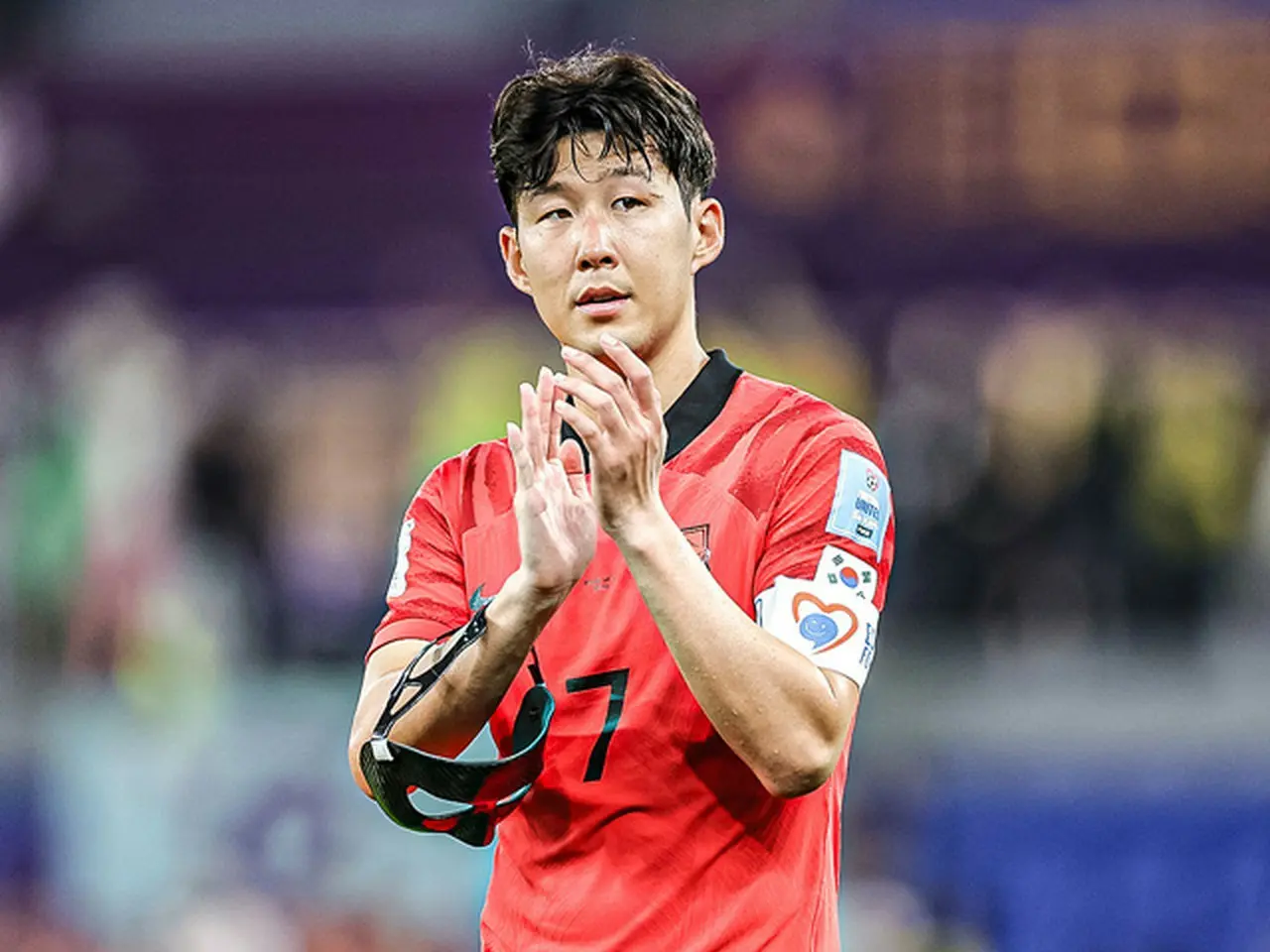 カタールW杯＞韓国代表ソン・フンミン「国民の期待に及ばず申し訳ない ...