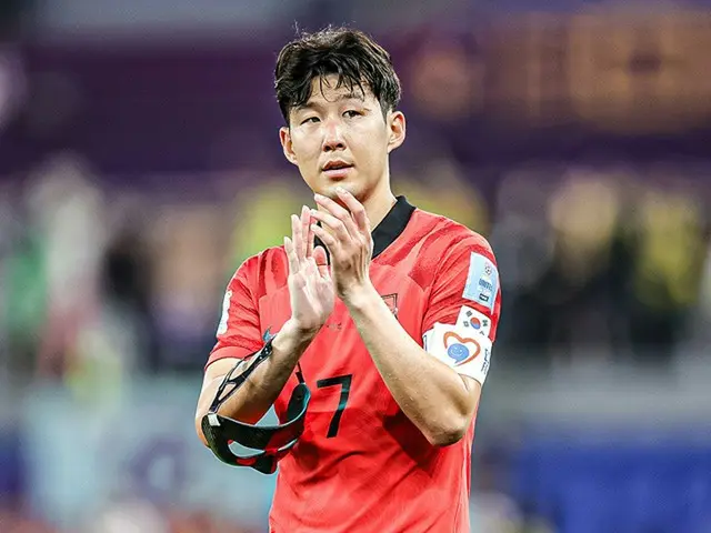 ＜カタールW杯＞韓国代表ソン・フンミン「国民の期待に及ばず申し訳ない」（画像提供:wowkorea）