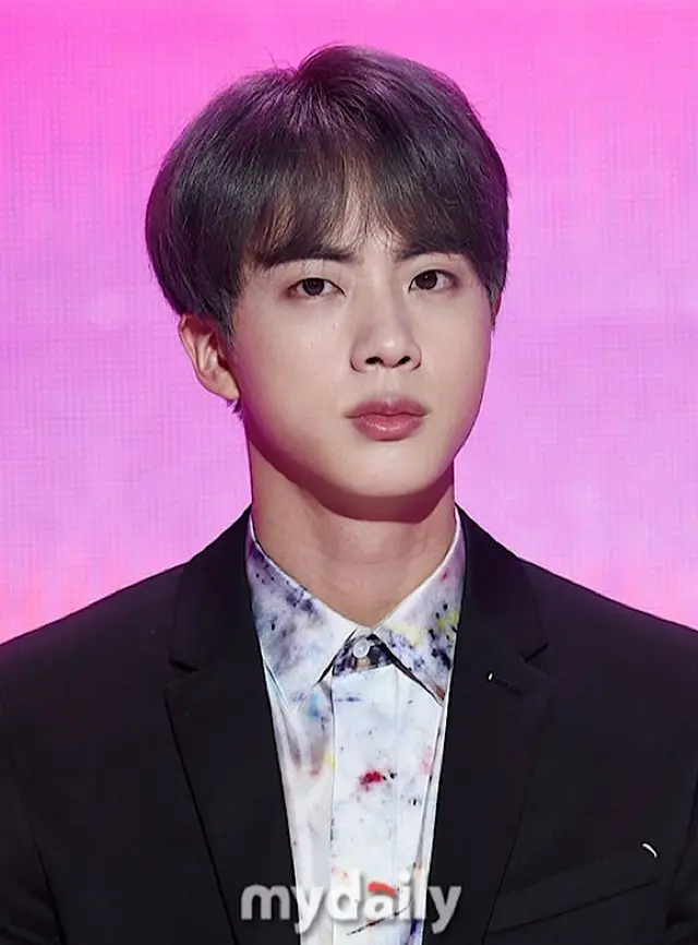 【公式】「BTS (防弾少年団)」JIN、13日陸軍現役入隊…「現場訪問控えて」（画像提供:wowkorea）