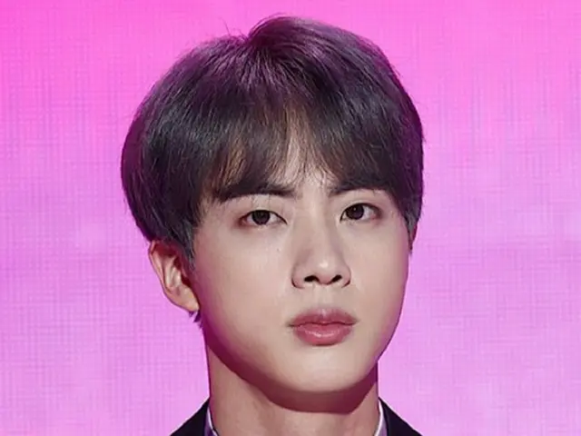 【公式】「BTS (防弾少年団)」JIN、13日陸軍現役入隊…「現場訪問控えて」（画像提供:wowkorea）