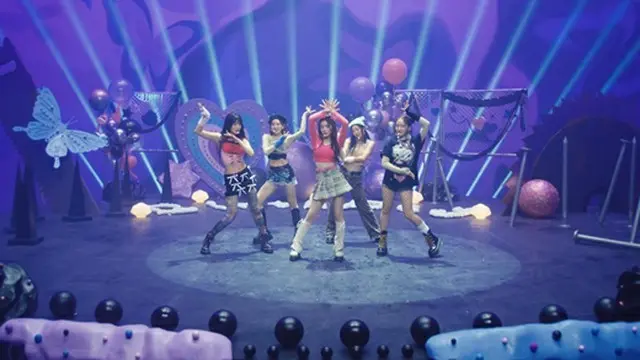 「Red Velvet」、新曲「Birthday」パフォーマンスビデオ公開（画像提供:wowkorea）