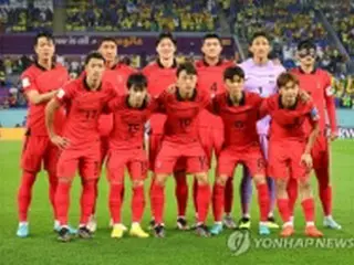 尹大統領　8日にサッカー韓国代表と夕食会へ＝W杯で16強入り