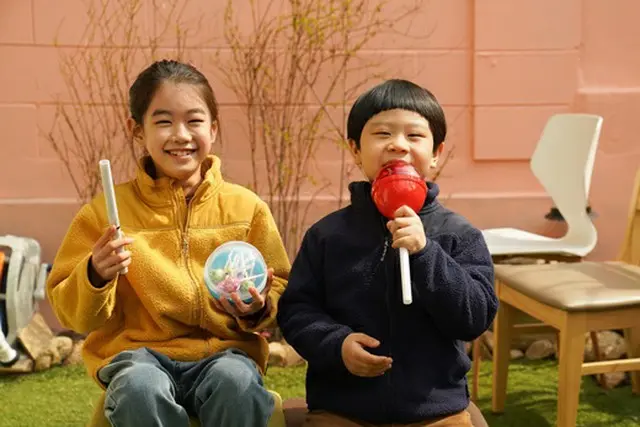 映画「スイッチ」、子役界の”IU”と”パク・ボゴム”出動（画像提供:wowkorea）