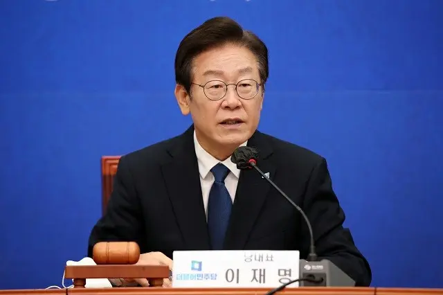 ＜W解説＞韓国最大野党の李代表が就任100日、記者会見を開かなったのはなぜ？（画像提供:wowkorea）