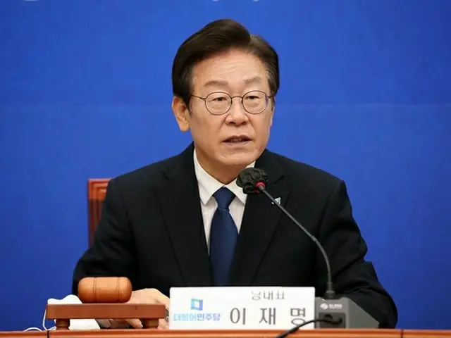 ＜W解説＞韓国最大野党の李代表が就任100日、記者会見を開かなったのはなぜ？（画像提供:wowkorea）