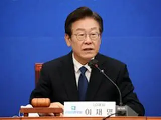 ＜W解説＞韓国最大野党の李代表が就任100日、記者会見を開かなったのはなぜ？