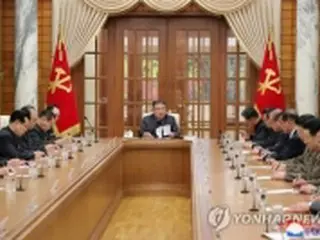 北朝鮮　人事で党幹部の忠誠心確保＝韓国政府が人名録発刊