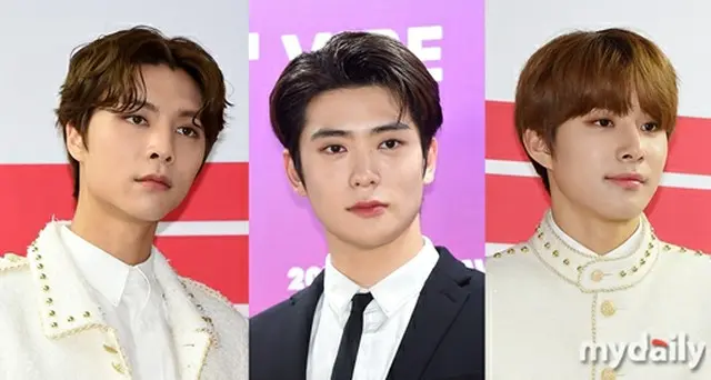 【公式全文】「NCT」ジャニー＆ジェヒョン＆ジョンウ、広告撮影中に負傷…精密検査が必要（画像提供:wowkorea）