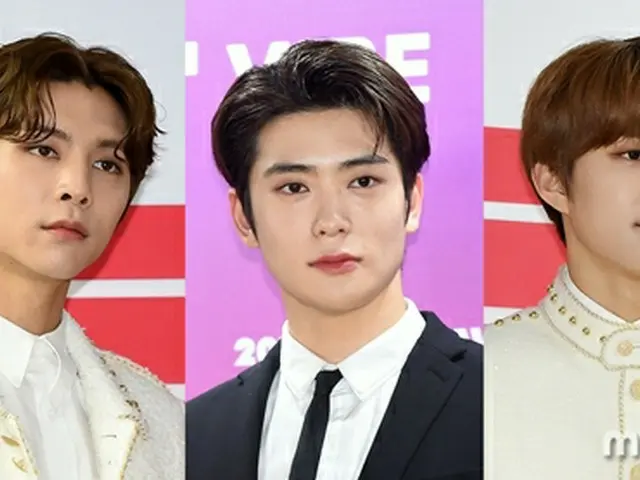 【公式全文】「NCT」ジャニー＆ジェヒョン＆ジョンウ、広告撮影中に負傷…精密検査が必要（画像提供:wowkorea）