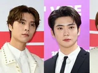 【公式全文】「NCT」ジャニー＆ジェヒョン＆ジョンウ、広告撮影中に負傷…精密検査が必要