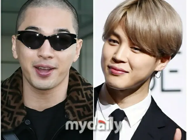 この出会いは実現する？「BIGBANG」SOLのソロアルバムに「BTS」JIMINが参加か（画像提供:wowkorea）