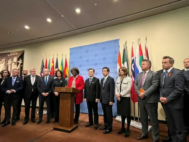 日米韓など31カ国の国連大使「北朝鮮、最悪の人権侵害国」（画像提供:wowkorea）