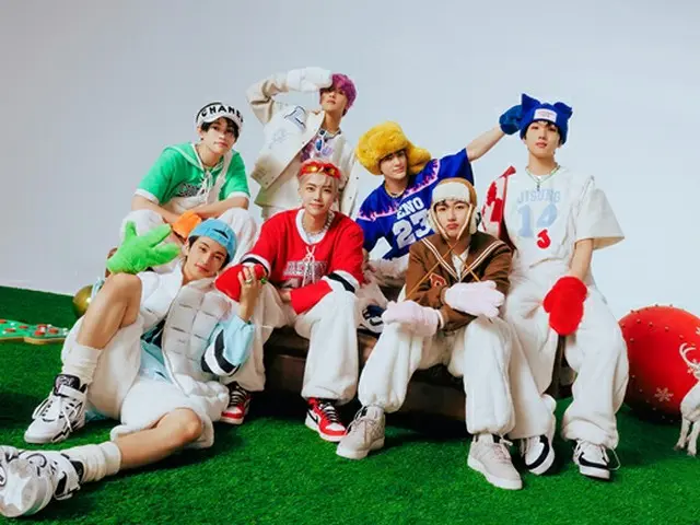 「NCT DREAM」、19日「Candy」発売記念の生配信を実施（画像提供:wowkorea）