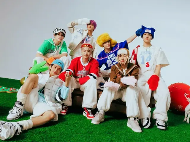 「NCT DREAM」、19日「Candy」発売記念の生配信を実施（画像提供:wowkorea）