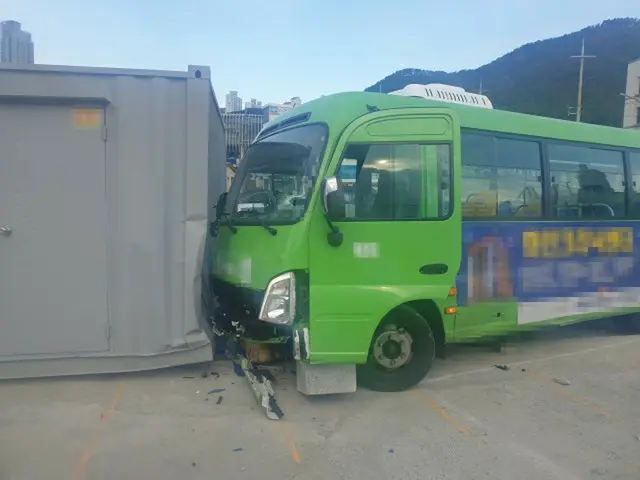 運転手がトイレに行っている間に…動いたバスに50代の女性がはねられて死亡＝韓国釜山市（画像提供:wowkorea）