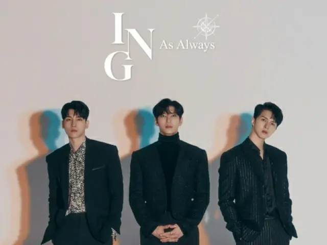 「VIXX」レオ＆ケン＆ヒョギ、ファンコンサート「ING : As Always」ポスター公開（画像提供:wowkorea）