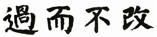 ＜W解説＞「今年の四字熟語」に選定の「過而不改（過ちて改めざる）」に見る、韓国の2022年（画像提供:wowkorea）