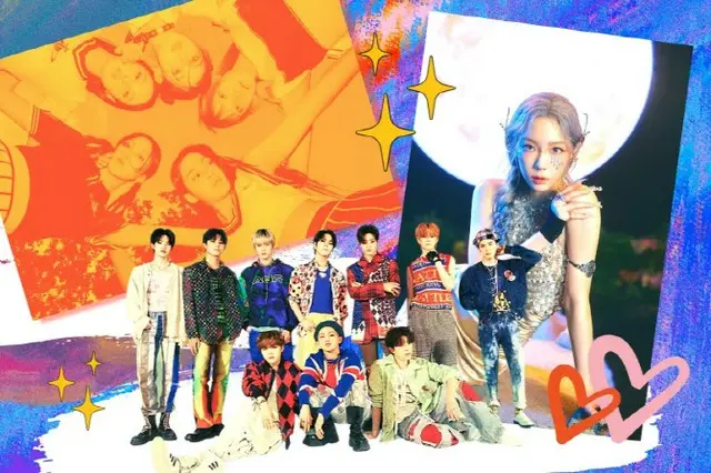 「NewJeans」、B.I（元iKON）からRM（BTS）まで…米TIME誌が「2022ベストK-POP」を発表（画像提供:wowkorea）