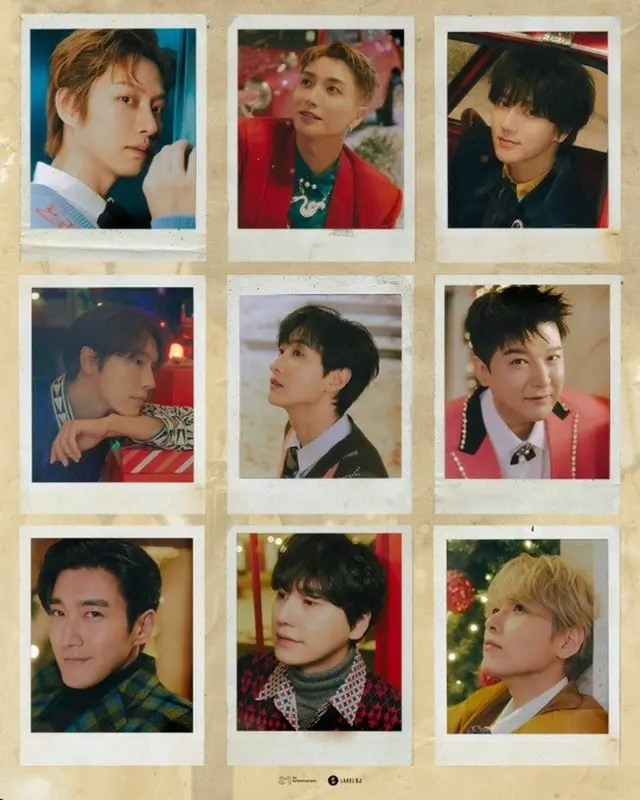 「SUPER JUNIOR」、きょう（15日）11thフルアルバムVol.2発売！温かい年末の贈り物（画像提供:wowkorea）