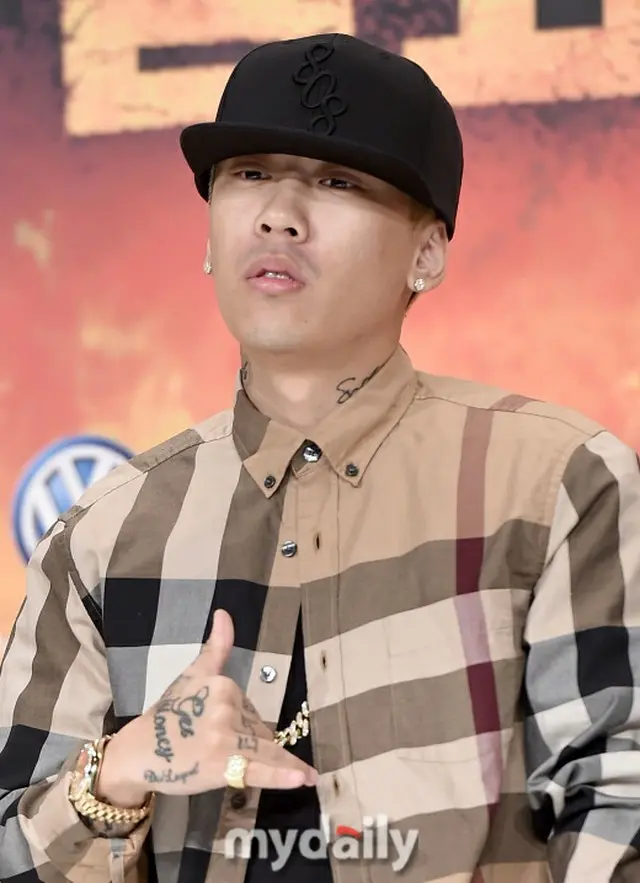 国税庁が公開した「高額・常習滞納者」リストに含まれたラッパーのDok2（画像提供:wowkorea）