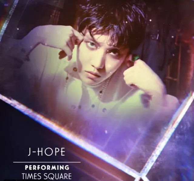 J-HOPE（BTS）、ことしの年末は”米カウントダウン番組”に出演（画像提供:wowkorea）
