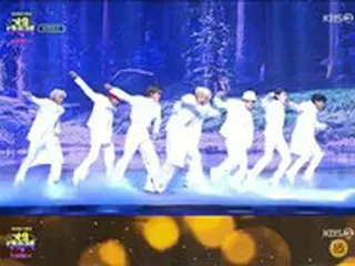 「ATEEZ」「LE SSERAFIM」、K‐POP第一世代（90年代）の名曲をダンスと共に再現