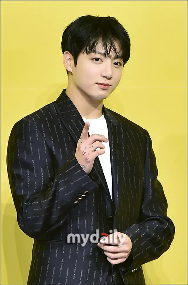 「BTS（防弾少年団）」JUNG KOOK、12月のボーイズグループ個人ブランド評判1位に（画像提供:wowkorea）