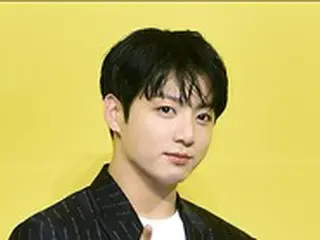 「BTS（防弾少年団）」JUNG KOOK、12月のボーイズグループ個人ブランド評判1位に