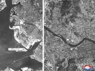 北朝鮮が韓国大統領室一帯含む写真を公開　軍事衛星開発をアピールか