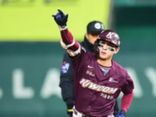 ＜韓国プロ野球＞キウム・ヒーローズのイ・ジョンフ、球団に2023年シーズン後メジャー進出の意思伝える