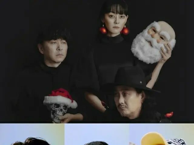 97年デビューの「紫雨林」と97年生まれの「THE BOYZ」メンバー、「SBS歌謡大祭典」でスペシャルコラボ（画像提供:wowkorea）