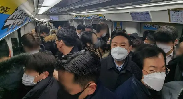 「ただでさえ地獄なのに」...大雪運行の影響に病院移送まで＝韓国金浦市（画像提供:wowkorea）