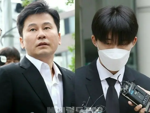 “有罪”B.I（元iKON）はカムバックしたけど…元YG代表ヤン・ヒョンソクに無罪判決で注目される“復帰”への道（画像提供:wowkorea）
