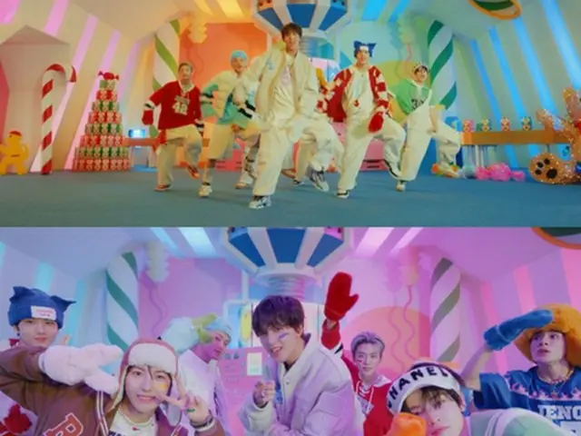 「NCT DREAM」、新曲「Candy」パフォーマンスバージョンMV公開（画像提供:wowkorea）