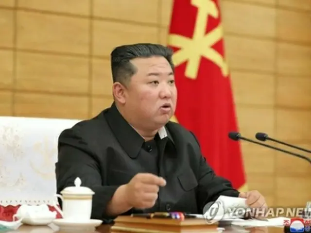 北朝鮮の金正恩（キム・ジョンウン）国務委員長（朝鮮労働党総書記）＝（聯合ニュース）