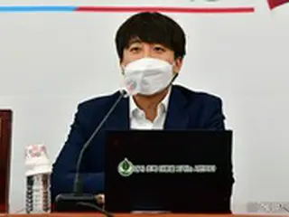 李俊錫国民の力前代表「党員がそんなに重要なら組織強化特別委員会を党員投票でやってみろ、できないだろう」＝韓国