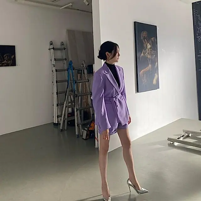 女優パク・ジヒョン、「財閥家」高級ビジュアル（画像提供:wowkorea）