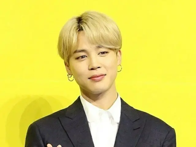 JIMIN（BTS）の「Christmas Love」、SoundCloudでストリーミング数 6700万回突破！“みんなが幸せに”（画像提供:wowkorea）