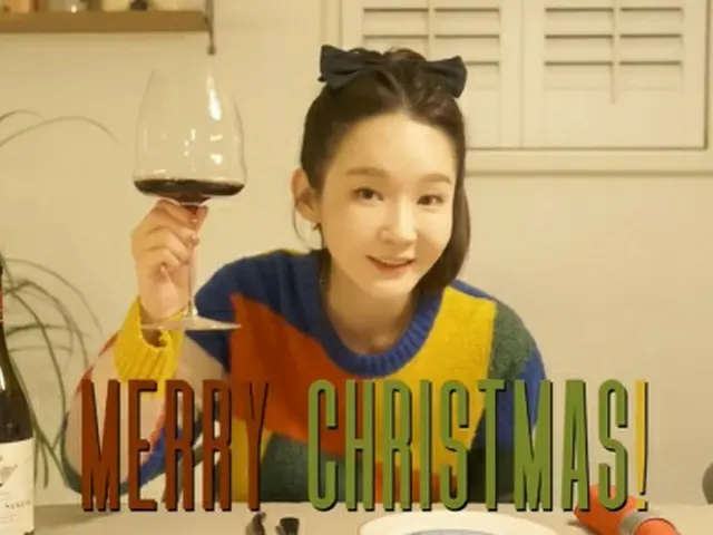 「Davichi」イ・ヘリは新婚、カン・ミンギョンは“一人酒”？…「一つも寂しくないクリスマス」（画像提供:wowkorea）