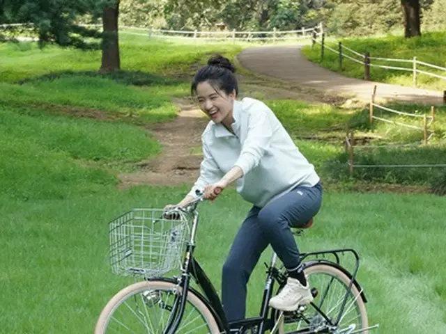女優キム・テリ、爽やかなラブリー姿公開（画像提供:wowkorea）