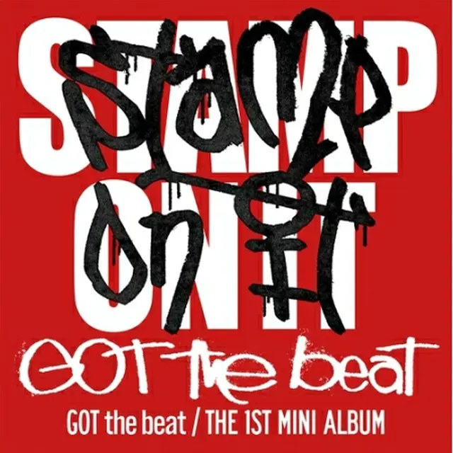 GOT　the　beatが来月16日にファーストミニアルバム「Stamp　On　It」をリリースする（SMエンタテインメント提供）＝（聯合ニュース）≪転載・転用禁止≫