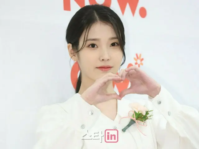 【公式】IU（アイユー）も俳優イ・ジョンソクとの熱愛認める… 「最近、良い出会いに」 （画像提供:wowkorea）