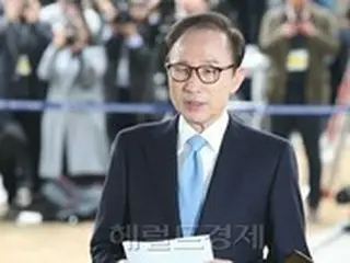 ＜W解説＞自宅に戻った韓国の李明博元大統領＝李氏を特別赦免した尹錫悦大統領の狙いは？