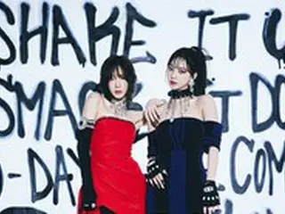 SMエンタのプロジェクトユニット「GOT the beat」、テヨン＆KARINAのティザーイメージ公開