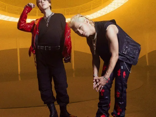 【公式】SOL（BIGBANG）、JIMIN（BTS）と歴代級コラボ！13日に新曲「VIBE」発売へ（画像提供:wowkorea）