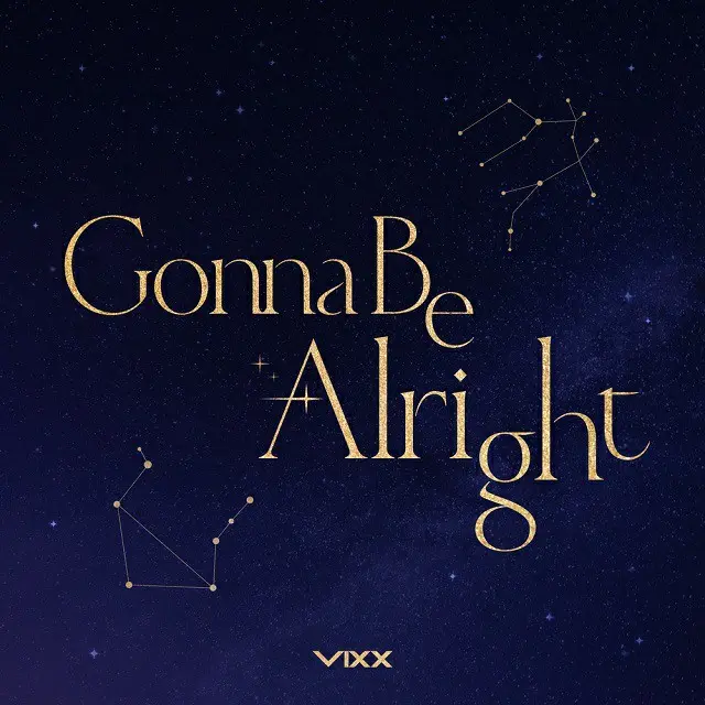 ≪今日のK-POP≫「VIXX」の「Gonna Be Alright」　「大丈夫」は元気が出るおまじないの言葉（画像提供:wowkorea）