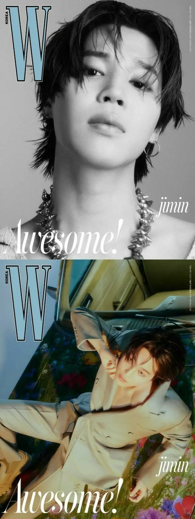 「BTS（防弾少年団）」JIMIN、セクシーな美しさ爆発…多彩な魅力の画報公開（画像提供:wowkorea）