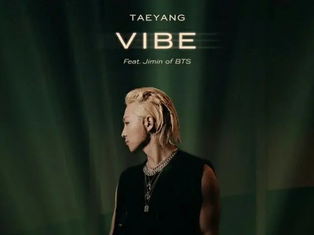 「BIGBANG」SOL、オールバック金髪姿…「VIBE」ティザーイメージ第3弾公開（画像提供:wowkorea）